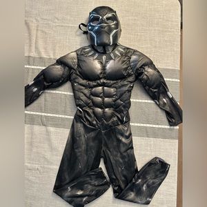 Black Panther Halloween Costume - Kids Small